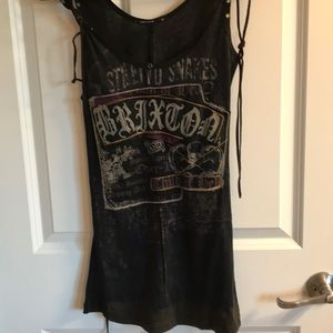 Salvage S tank. NWOT